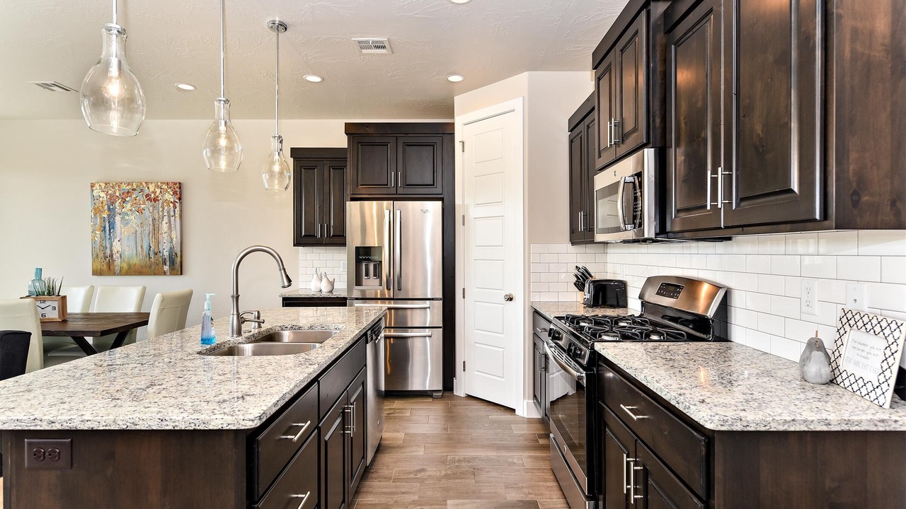 Photo of Kitchen in St. George