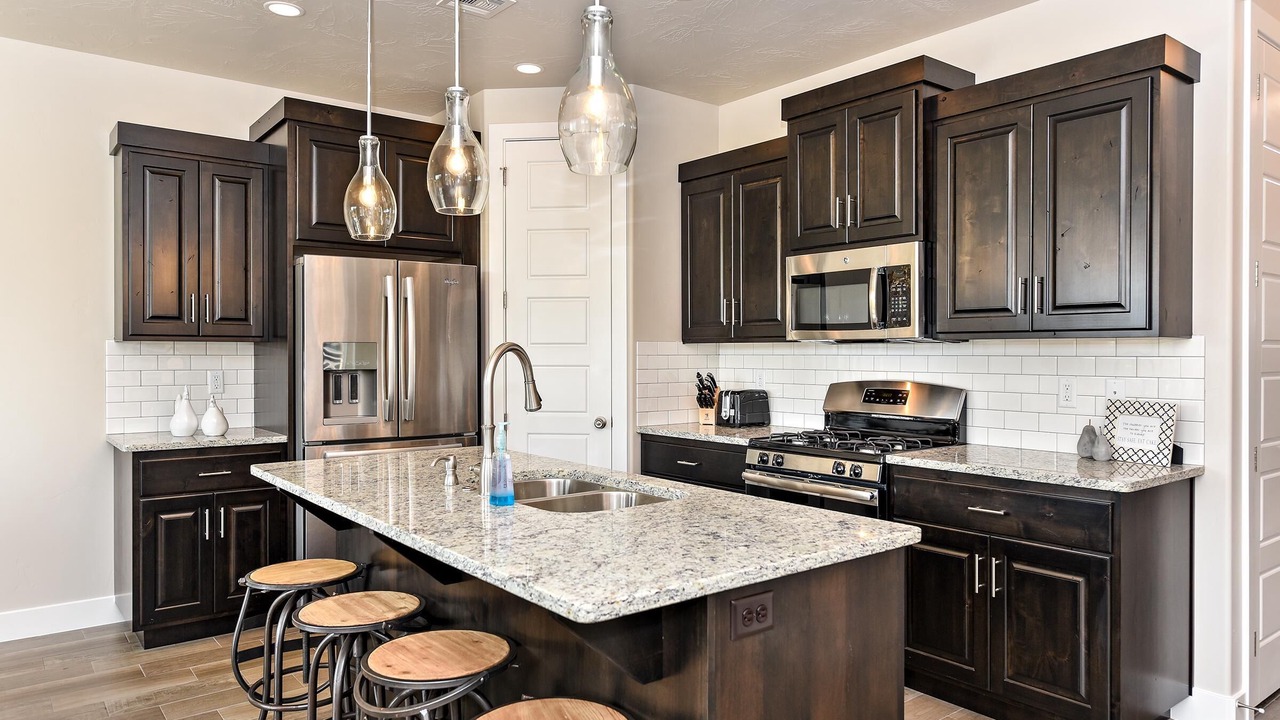 Photo of Kitchen in St. George