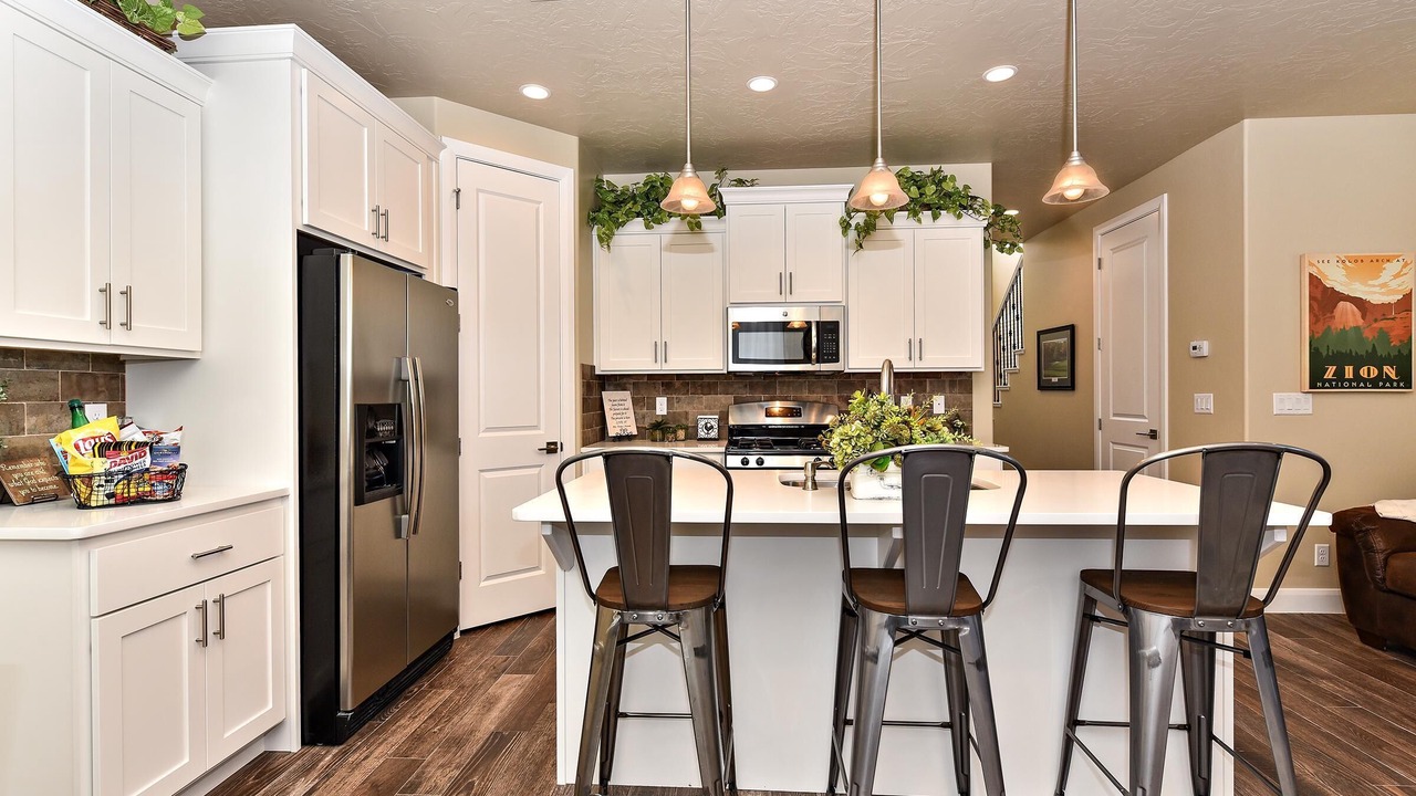 Photo of Kitchen in St. George
