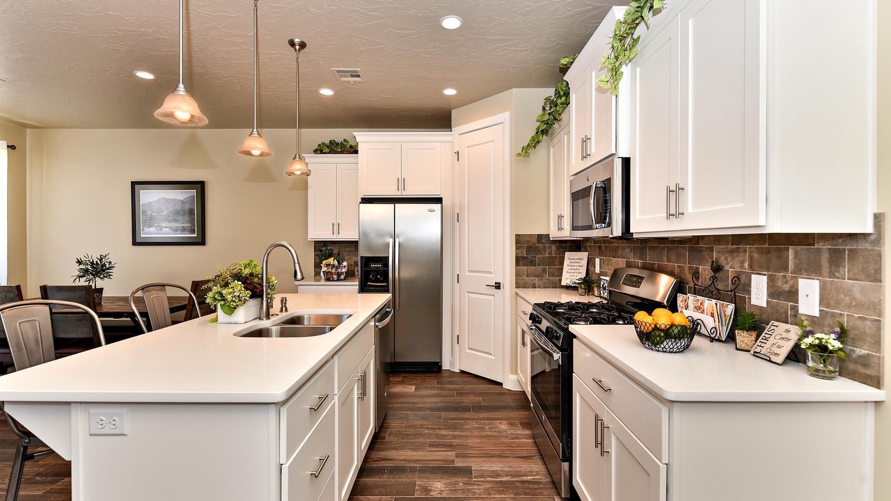Photo of Kitchen in St. George