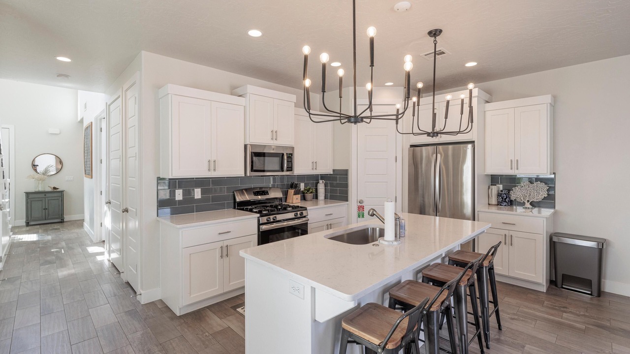 Photo of Kitchen in St. George