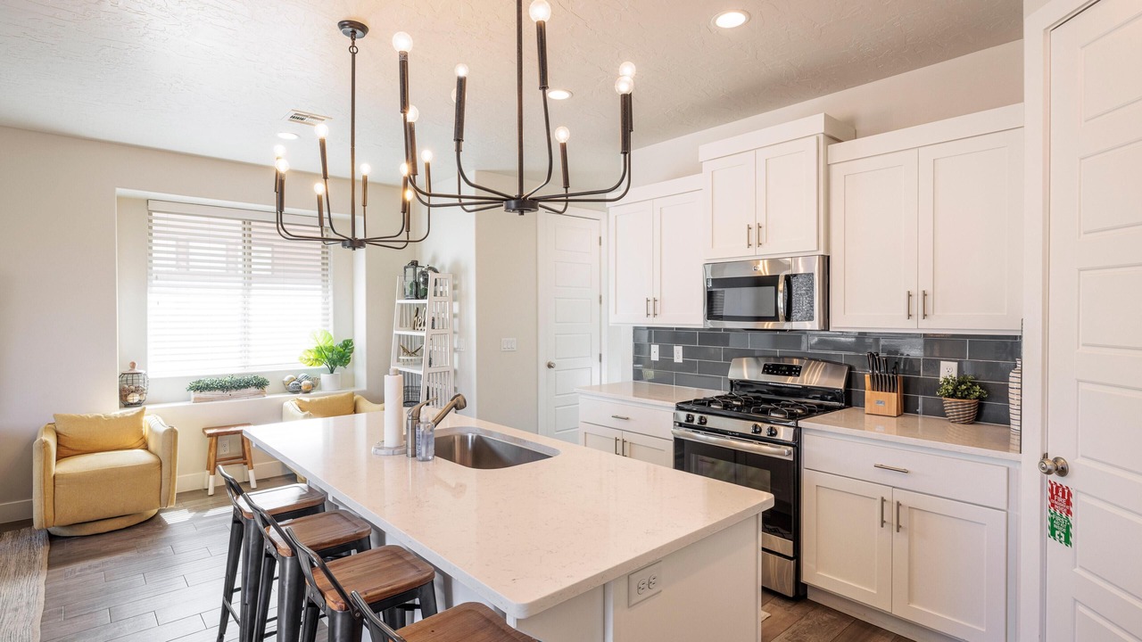 Photo of Kitchen in St. George