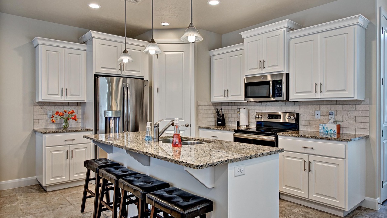 Photo of Kitchen in St. George
