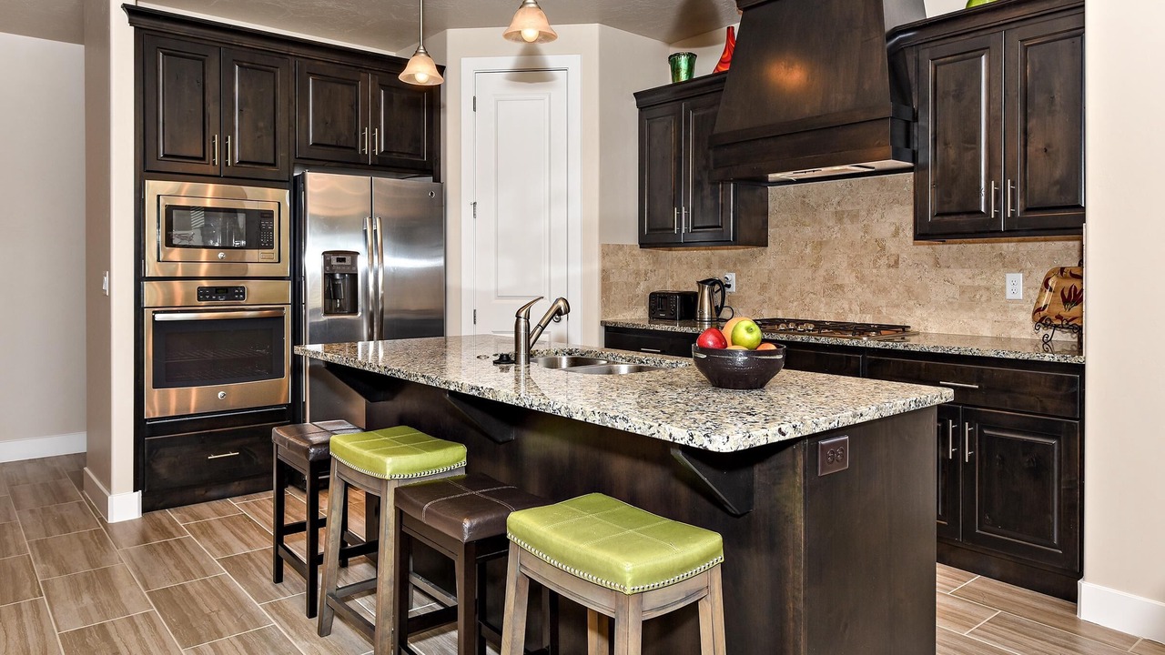 Photo of Kitchen in St. George