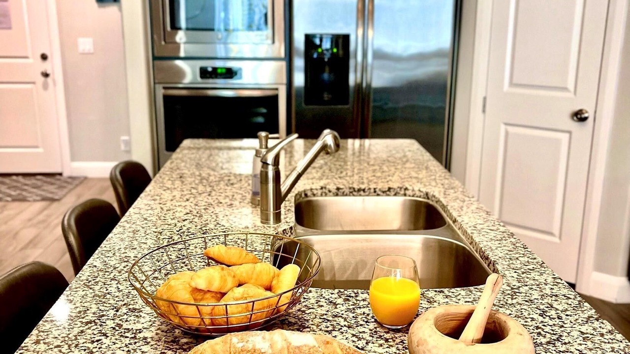 Photo of Kitchen in St. George