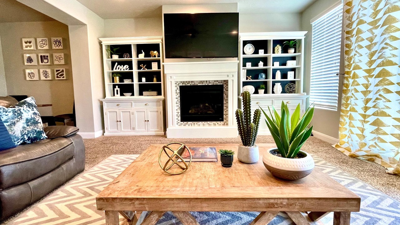 Photo of Livingroom in St. George