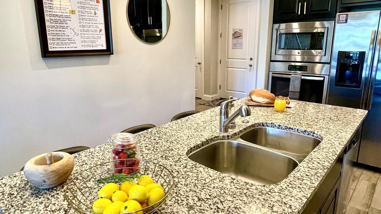 Photo of Kitchen in St. George