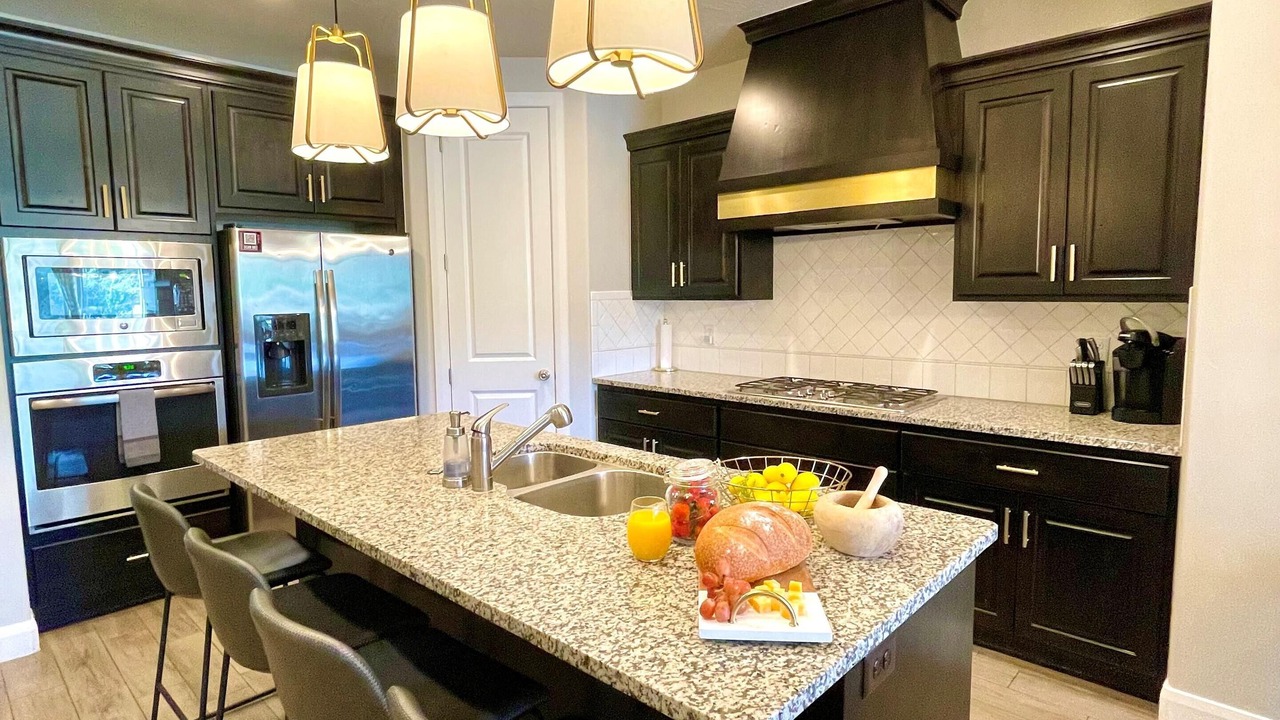 Photo of Kitchen in St. George