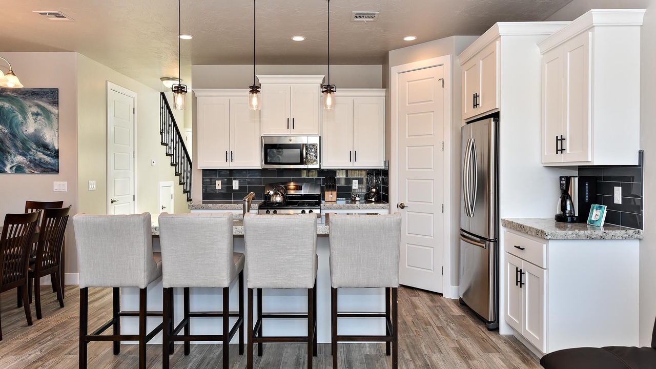 Photo of Kitchen in St. George