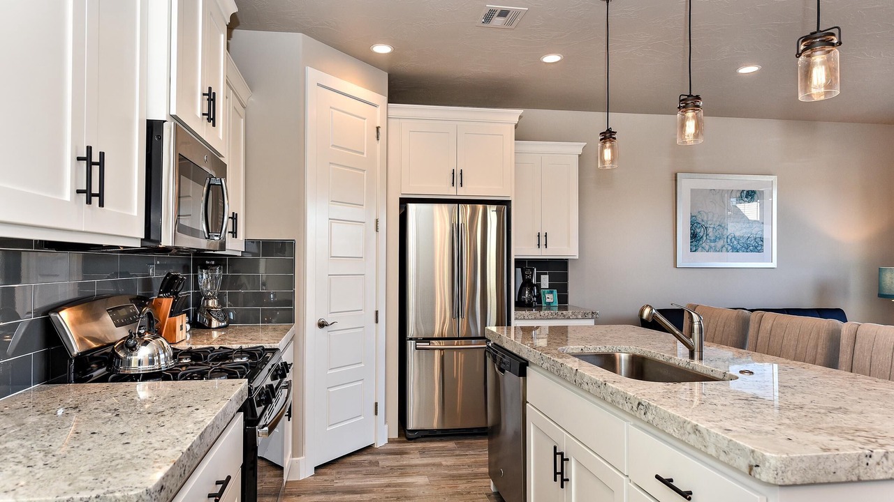 Photo of Kitchen in St. George