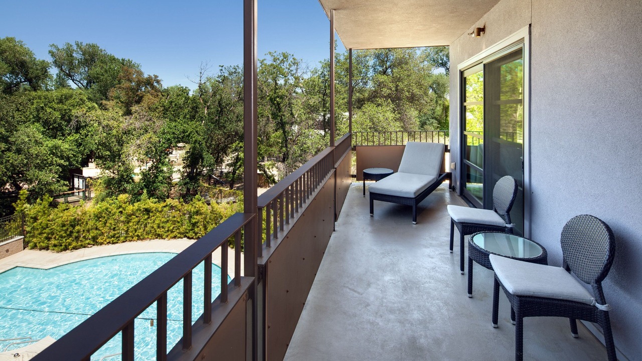 Photo of Patio Balcony in Redding