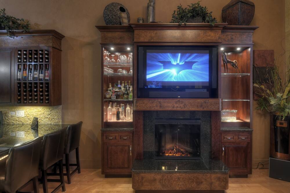 Photo of Livingroom in The Villas