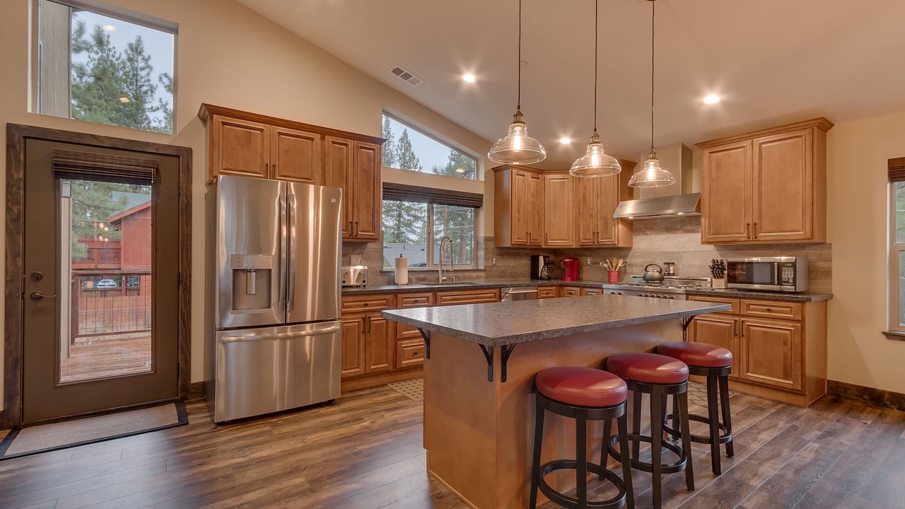 Photo of Kitchen in Y Area