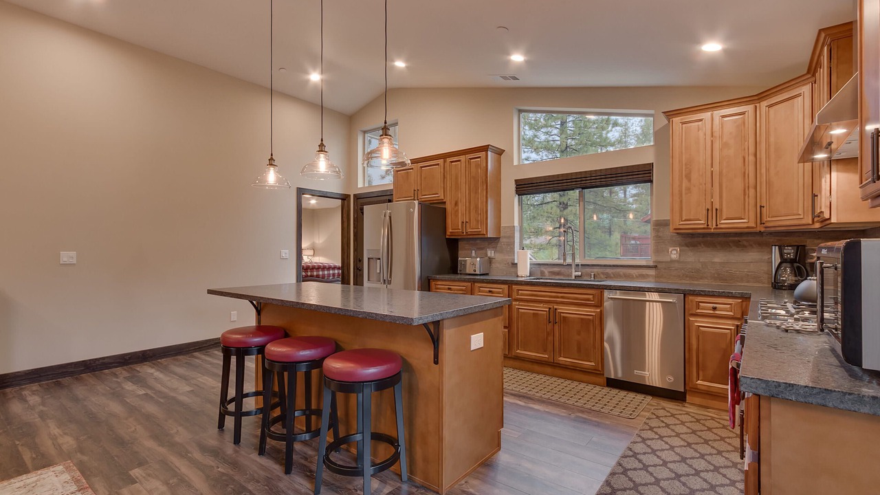 Photo of Kitchen in Y Area