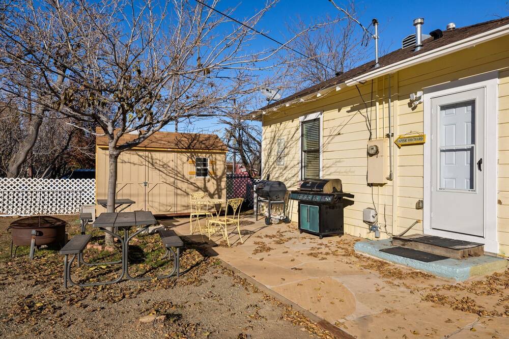 Photo of Patio Balcony in Prescott