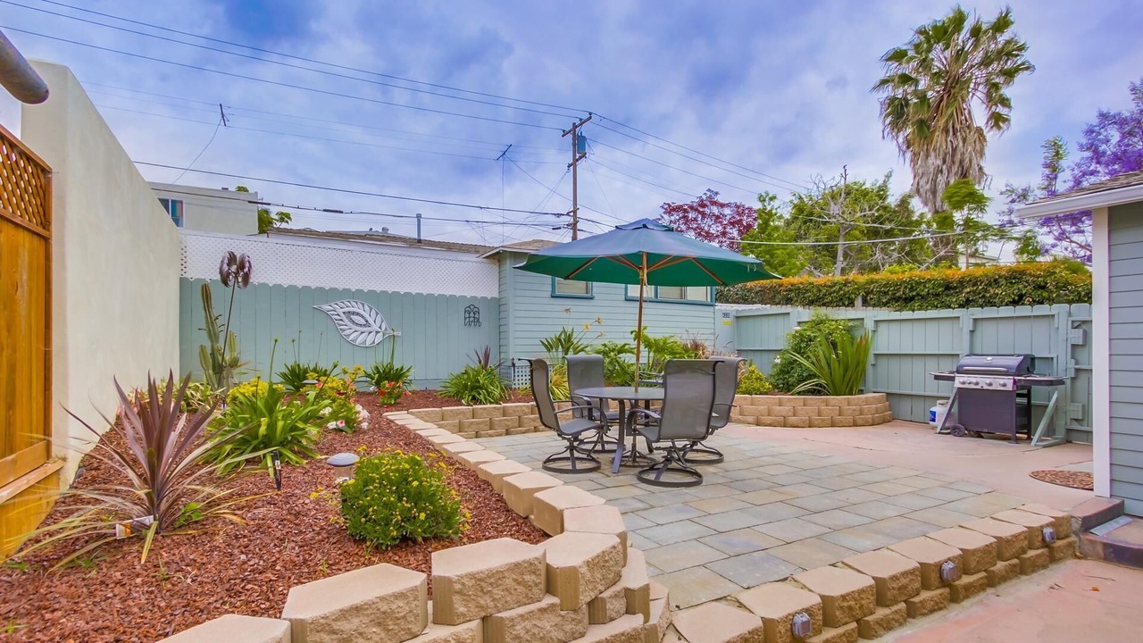 Photo of Patio Balcony in University Heights