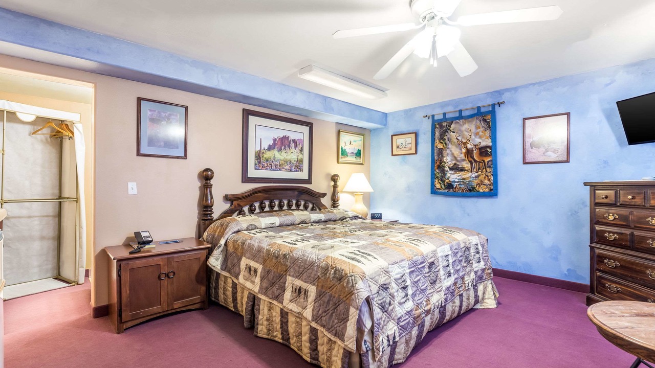 Photo of Bedroom in Big Water