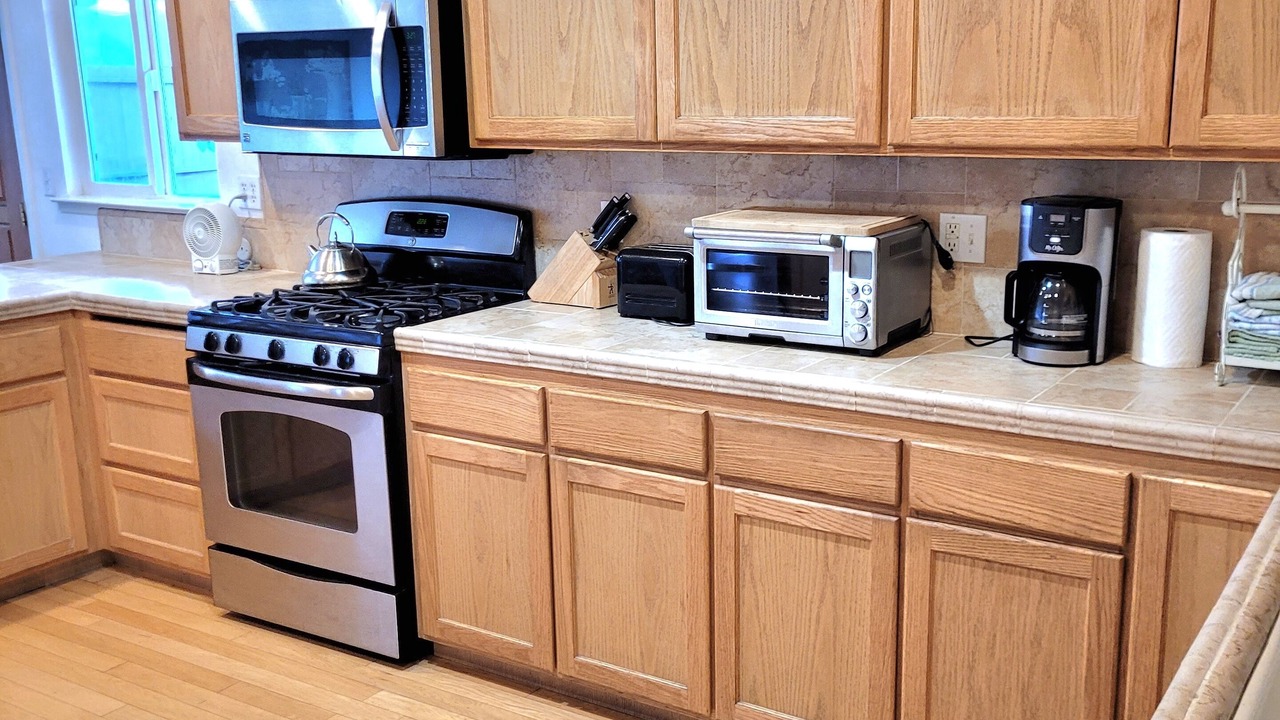 Photo of Kitchen in Baywood-Los Osos