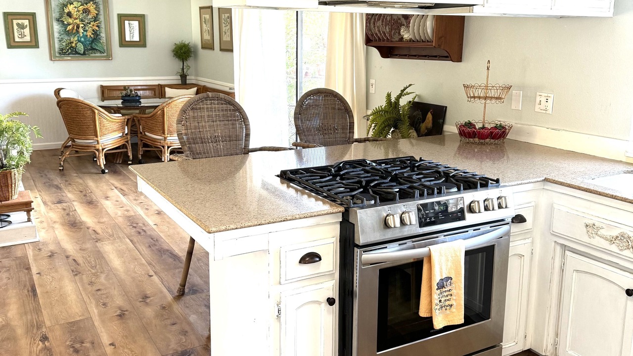 Photo of Kitchen in Nipomo