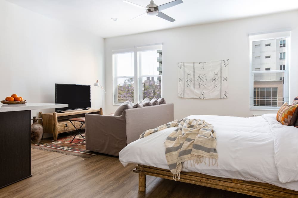Photo of Bedroom in Downtown San Diego