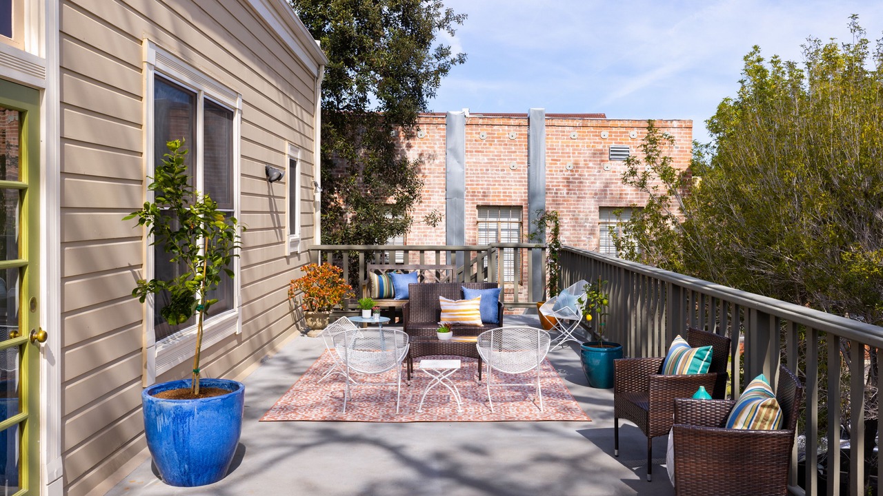 Photo of Patio Balcony in Downtown