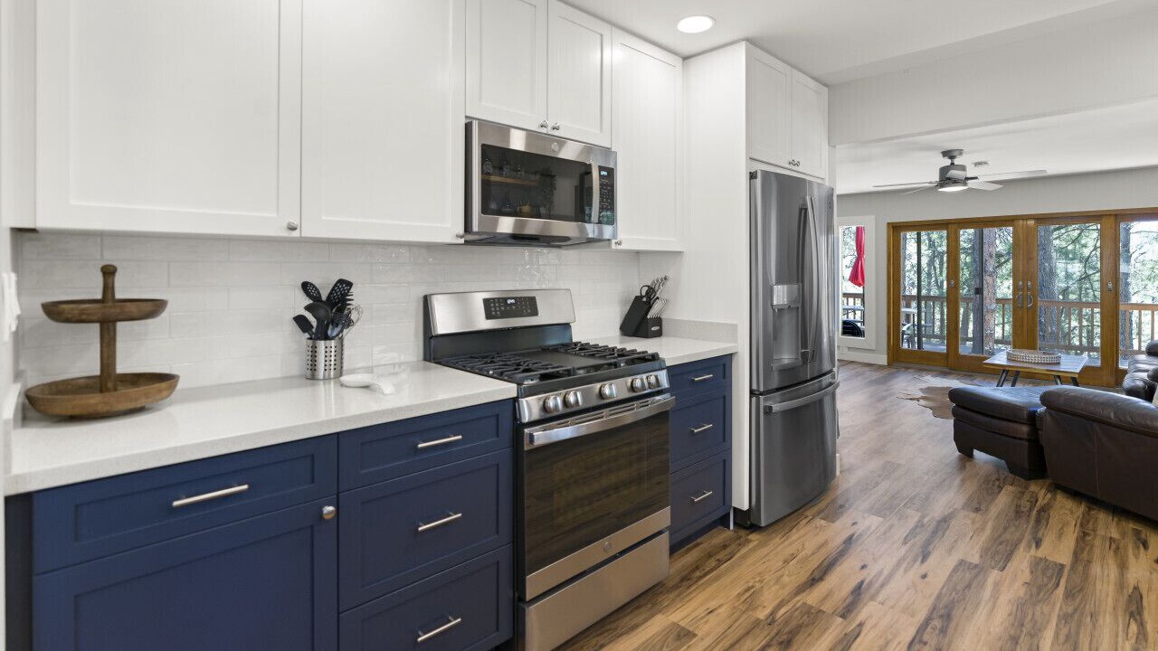 Photo of Kitchen in Kachina Village