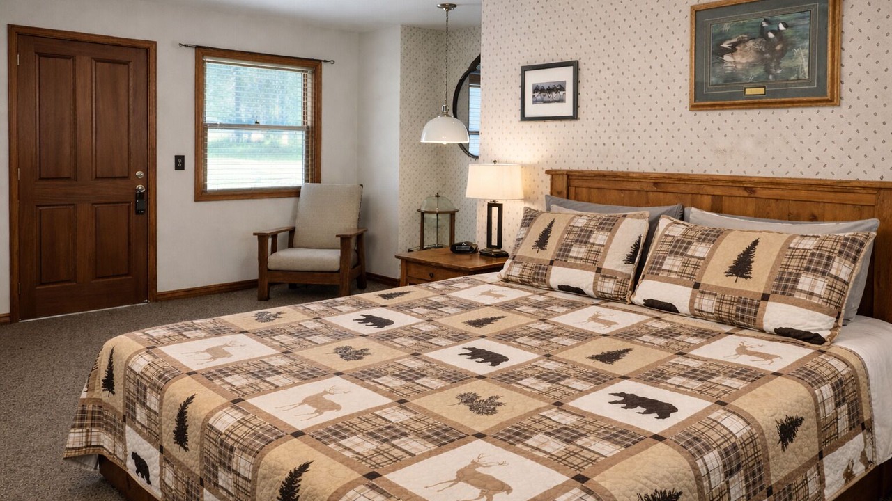 Photo of Bedroom in Chester