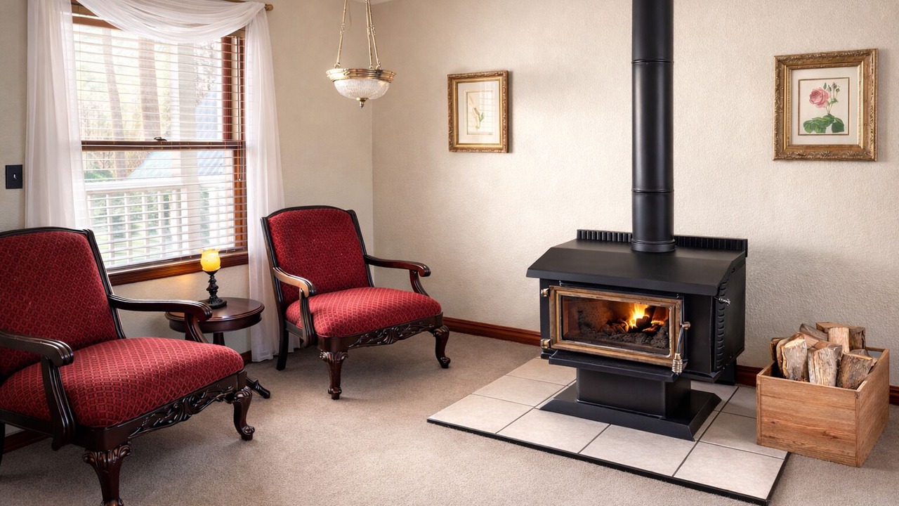 Photo of Livingroom in Chester