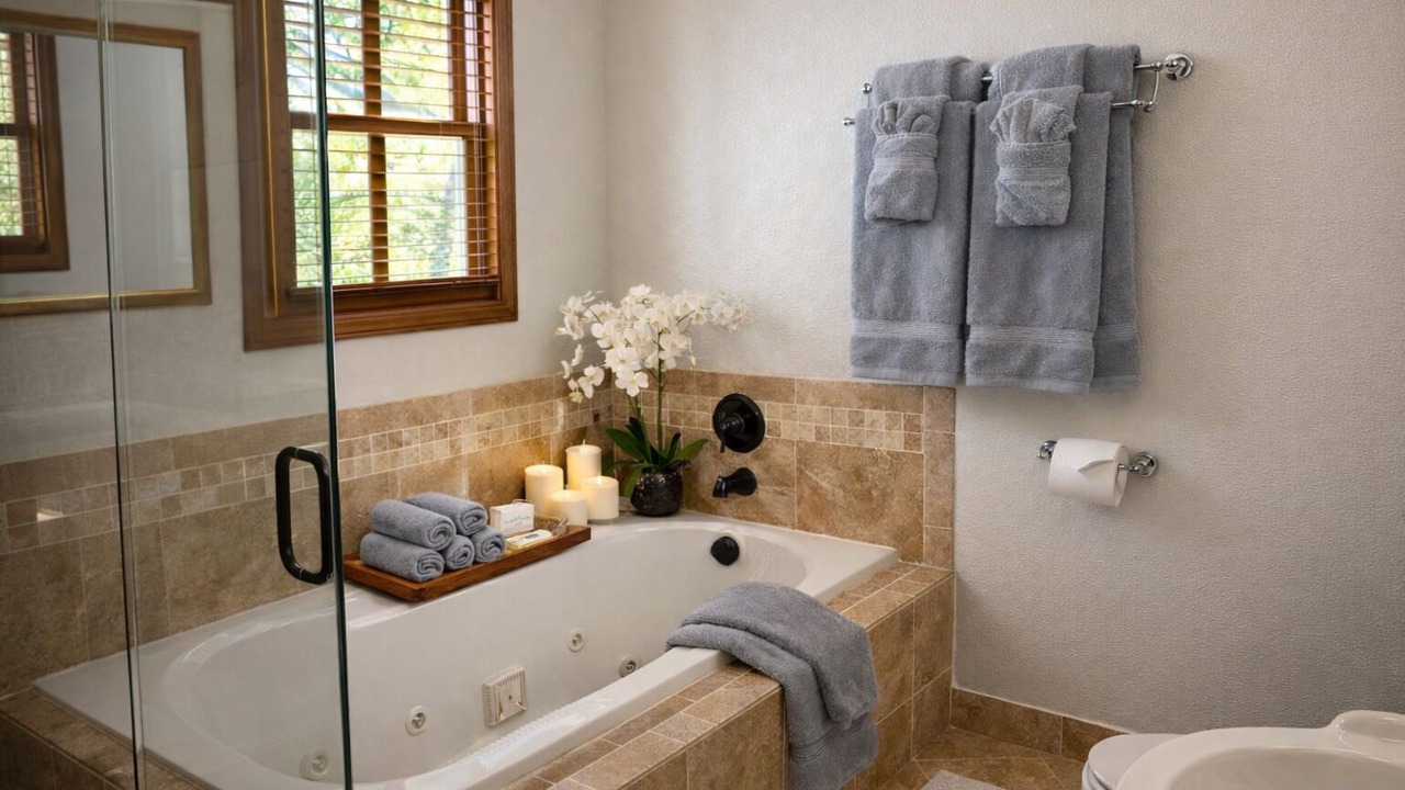 Photo of Bathroom in Chester