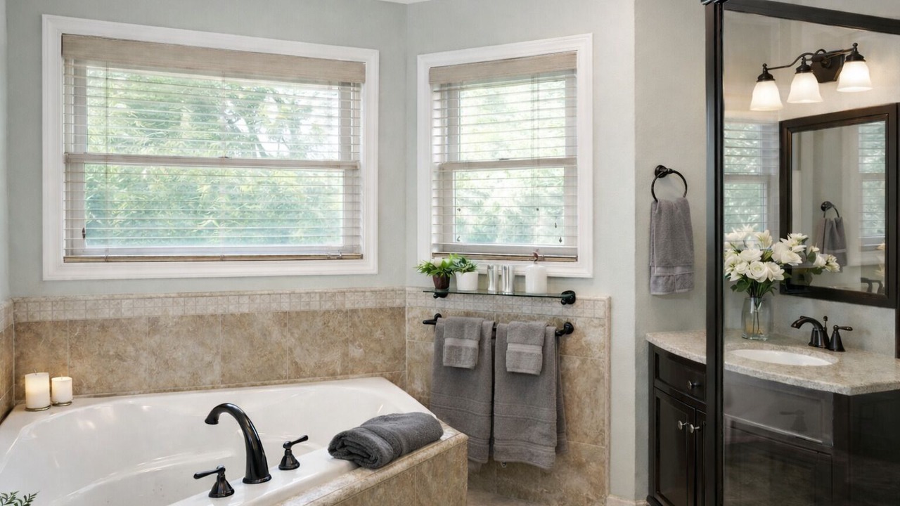 Photo of Bathroom in Chester