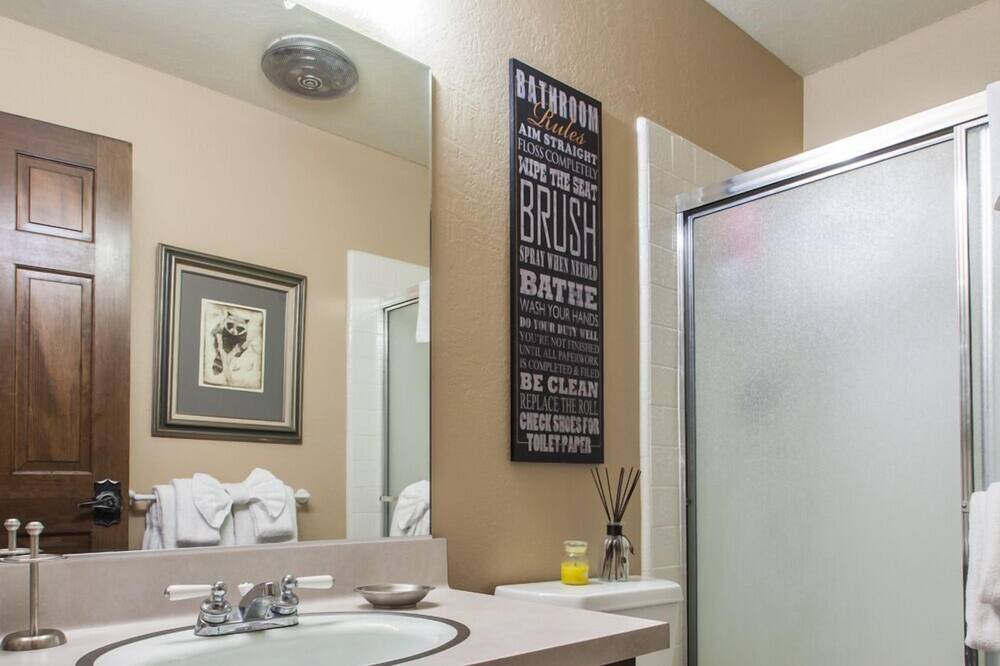 Photo of Bathroom in Mammoth Lakes