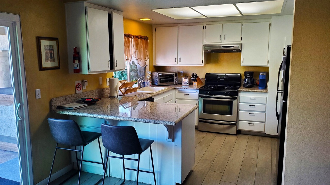 Photo of Kitchen in Chinatown