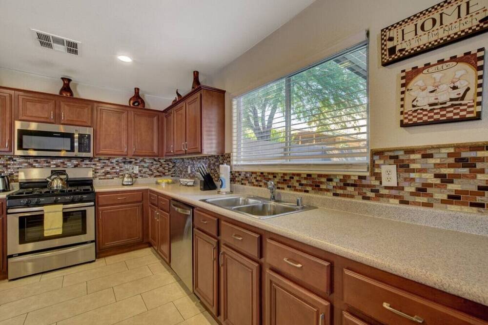 Photo of Kitchen in Rhodes Ranch