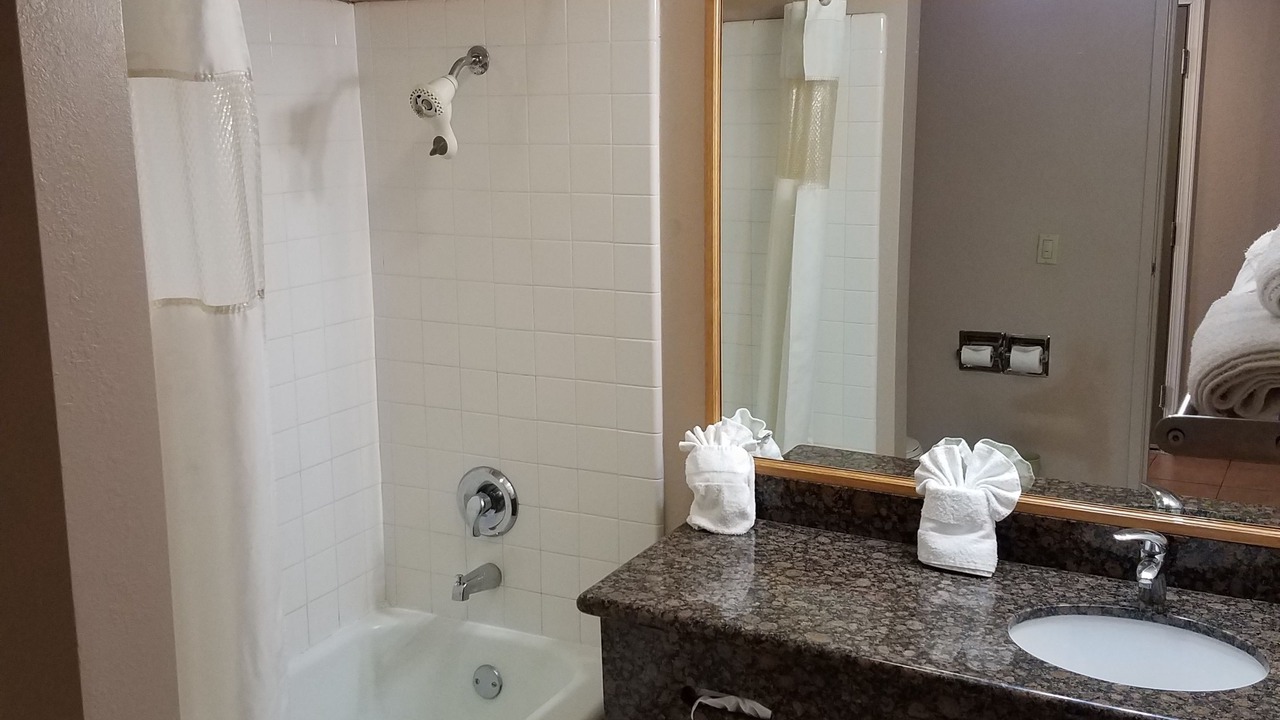 Photo of Bathroom in San Luis Obispo