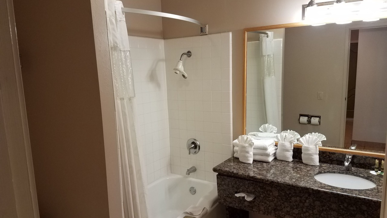 Photo of Bathroom in San Luis Obispo