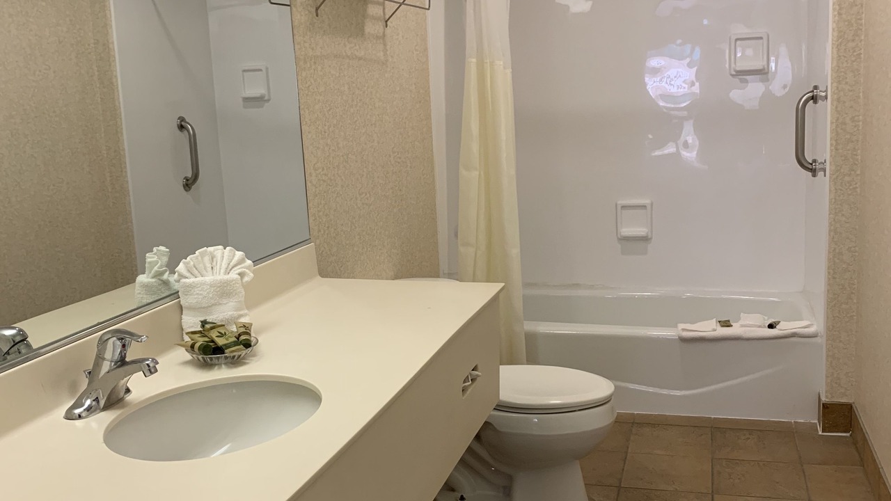 Photo of Bathroom in San Luis Obispo