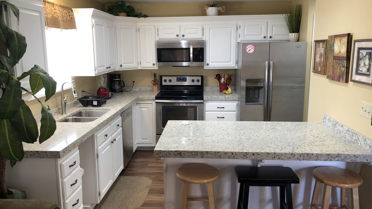 Photo of Kitchen in St. George