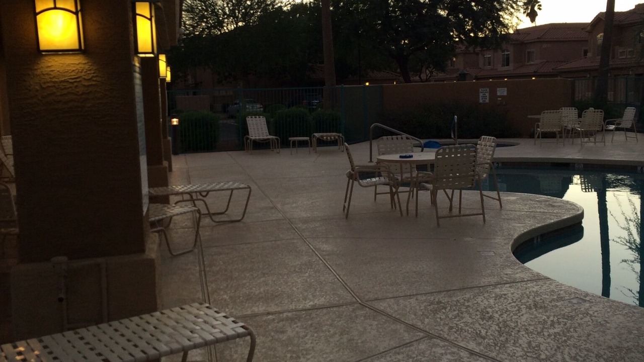 Photo of Patio Balcony in Superstition Lakes