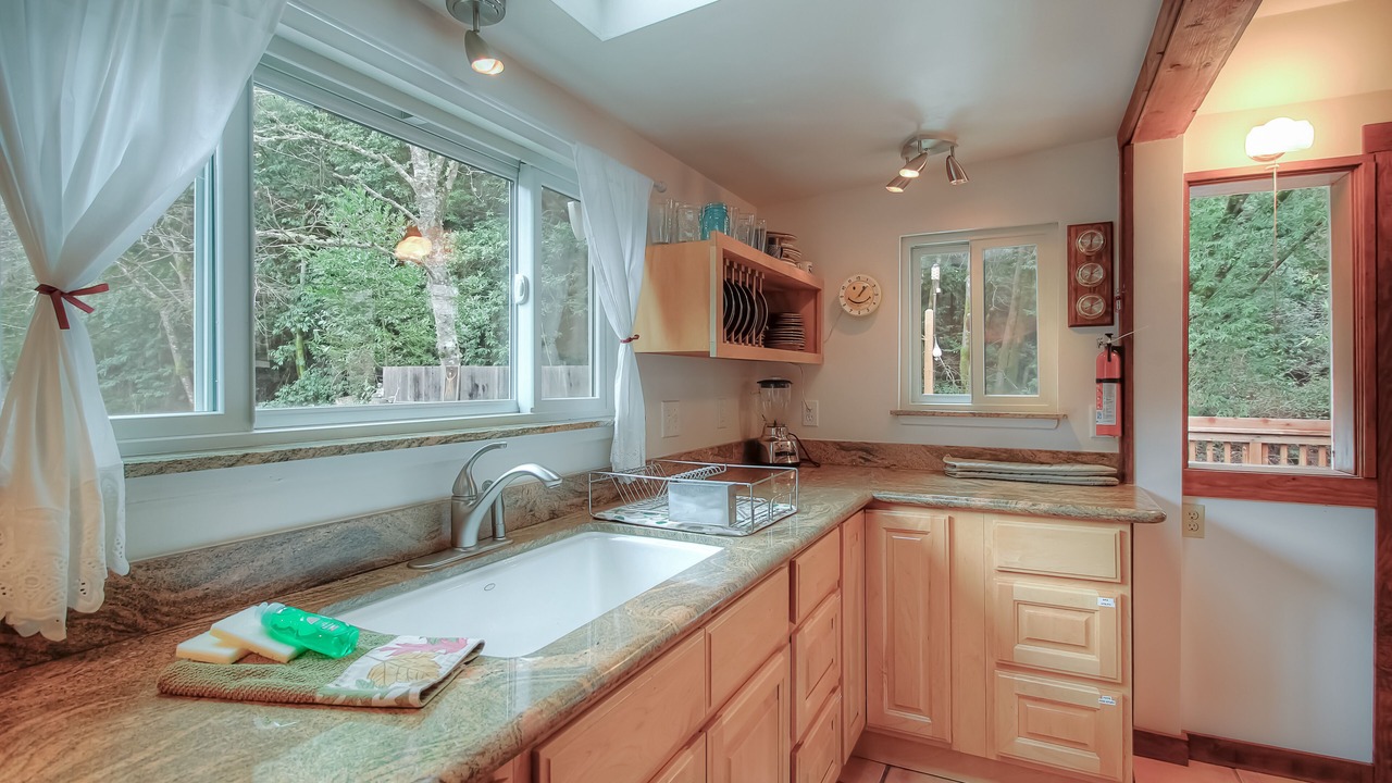 Photo of Kitchen in Guerneville