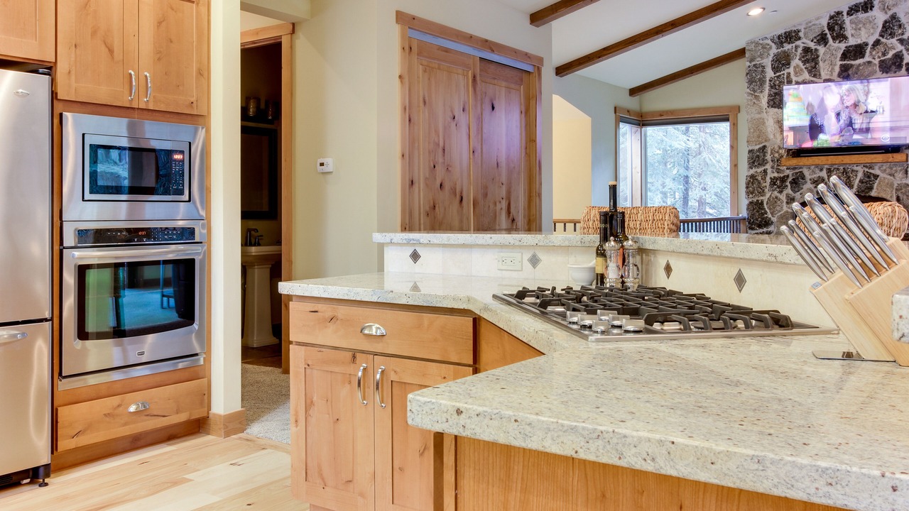 Photo of Kitchen in Tahoma