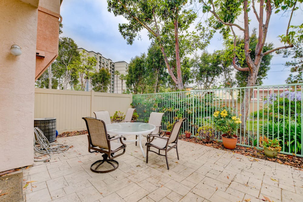 Photo of Patio Balcony in Mission Valley
