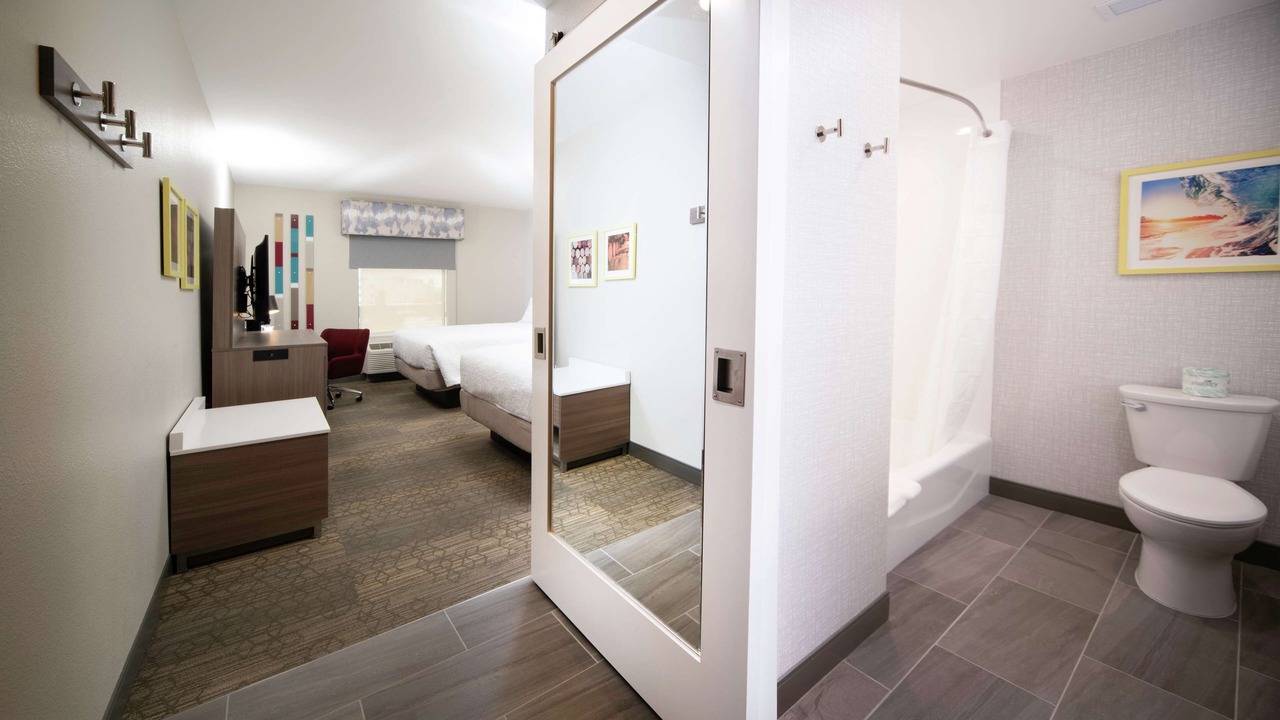 Photo of Bathroom in Santa Maria