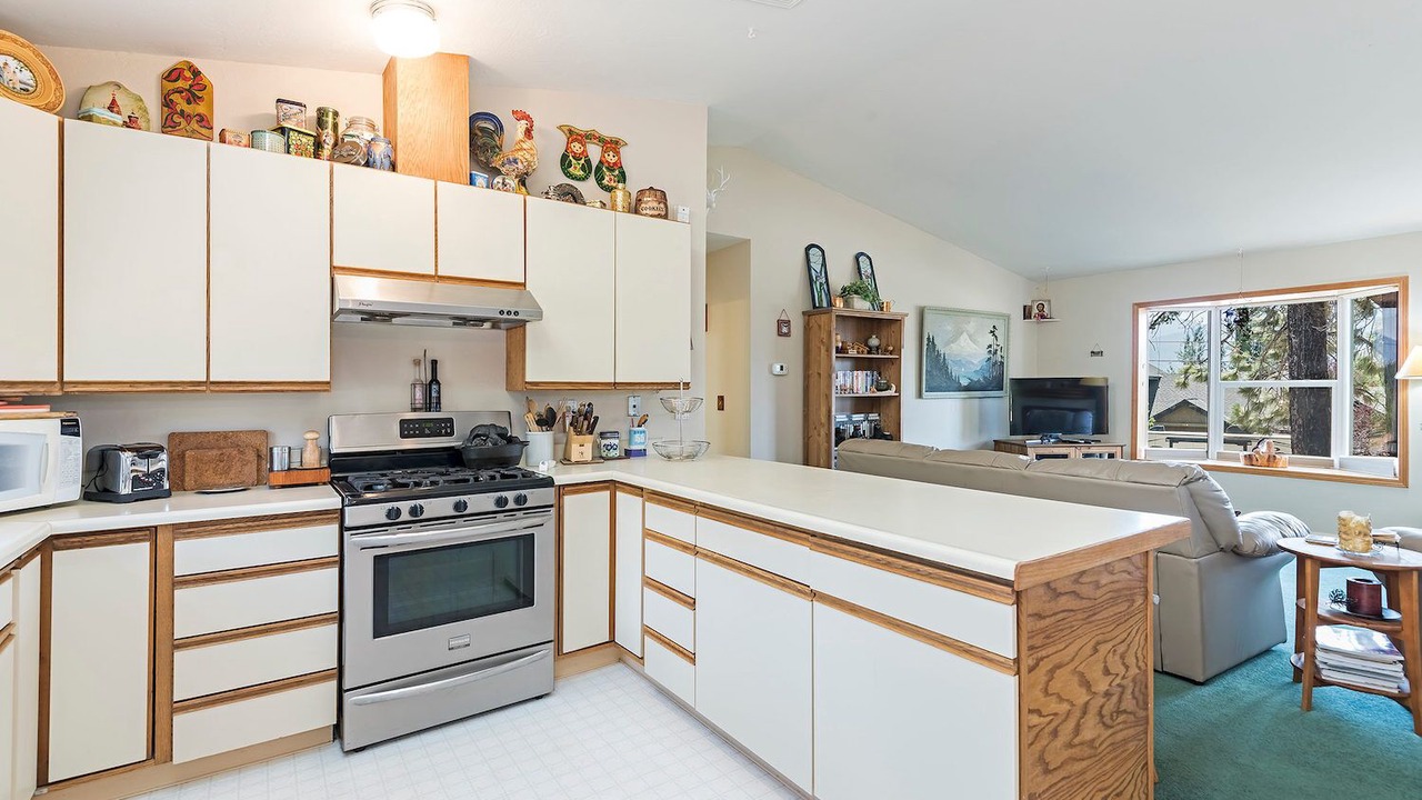 Photo of Kitchen in Mountain View Estates