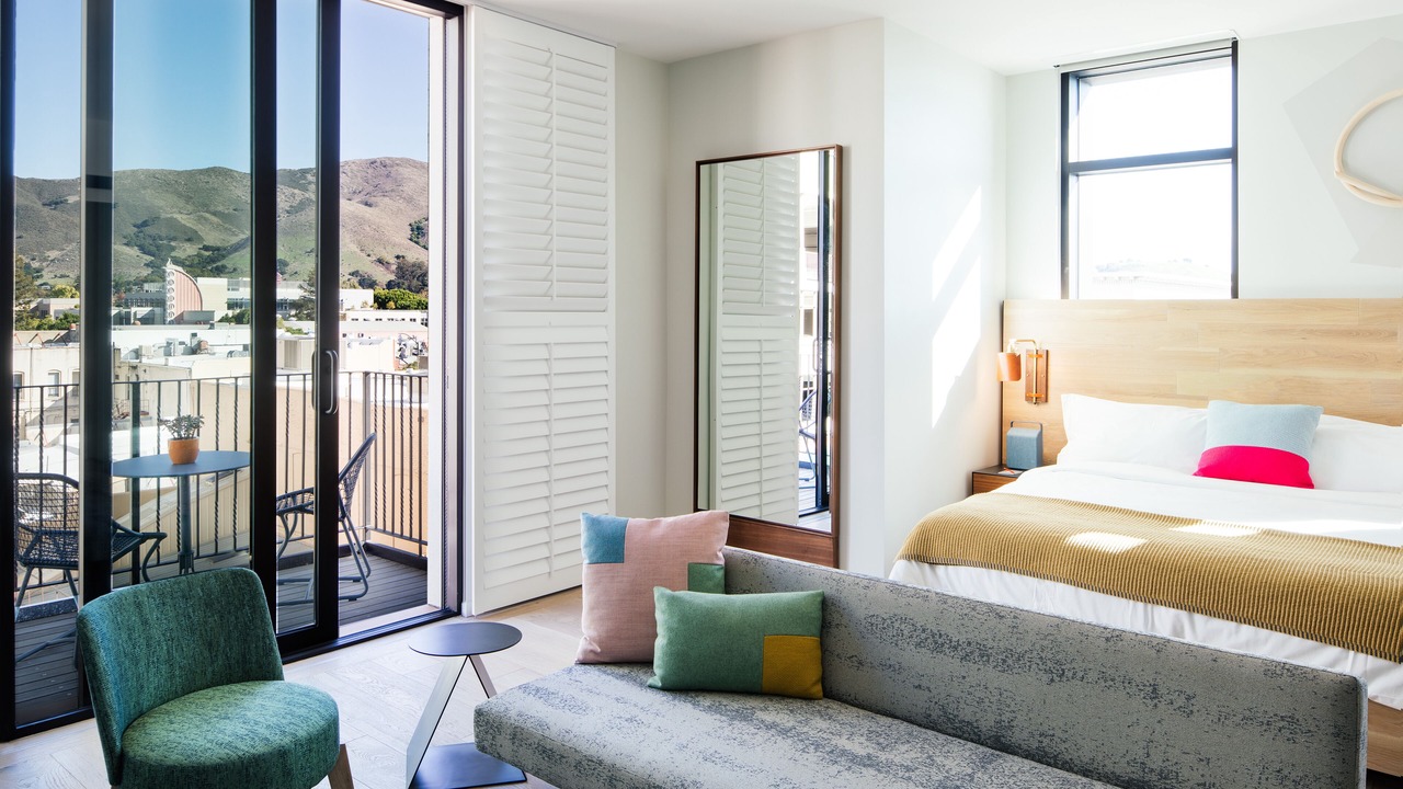 Photo of Bedroom in Downtown