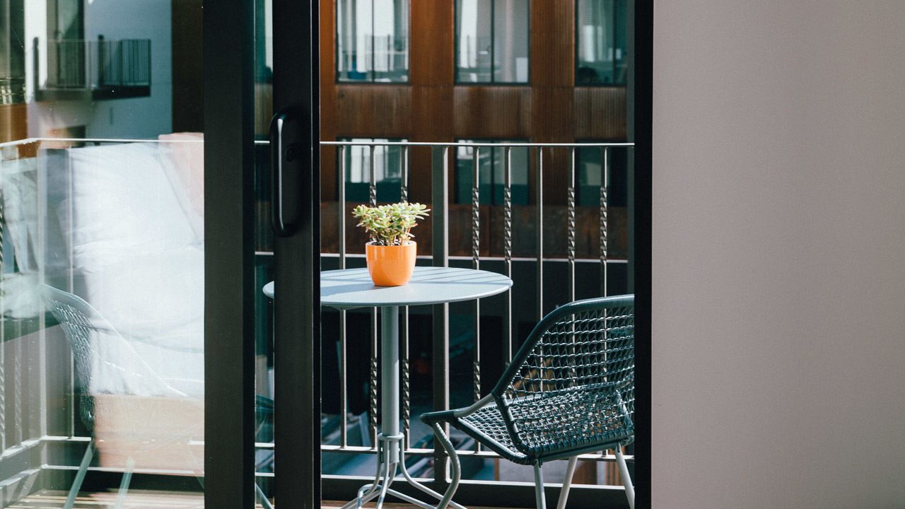 Photo of Patio Balcony in Downtown