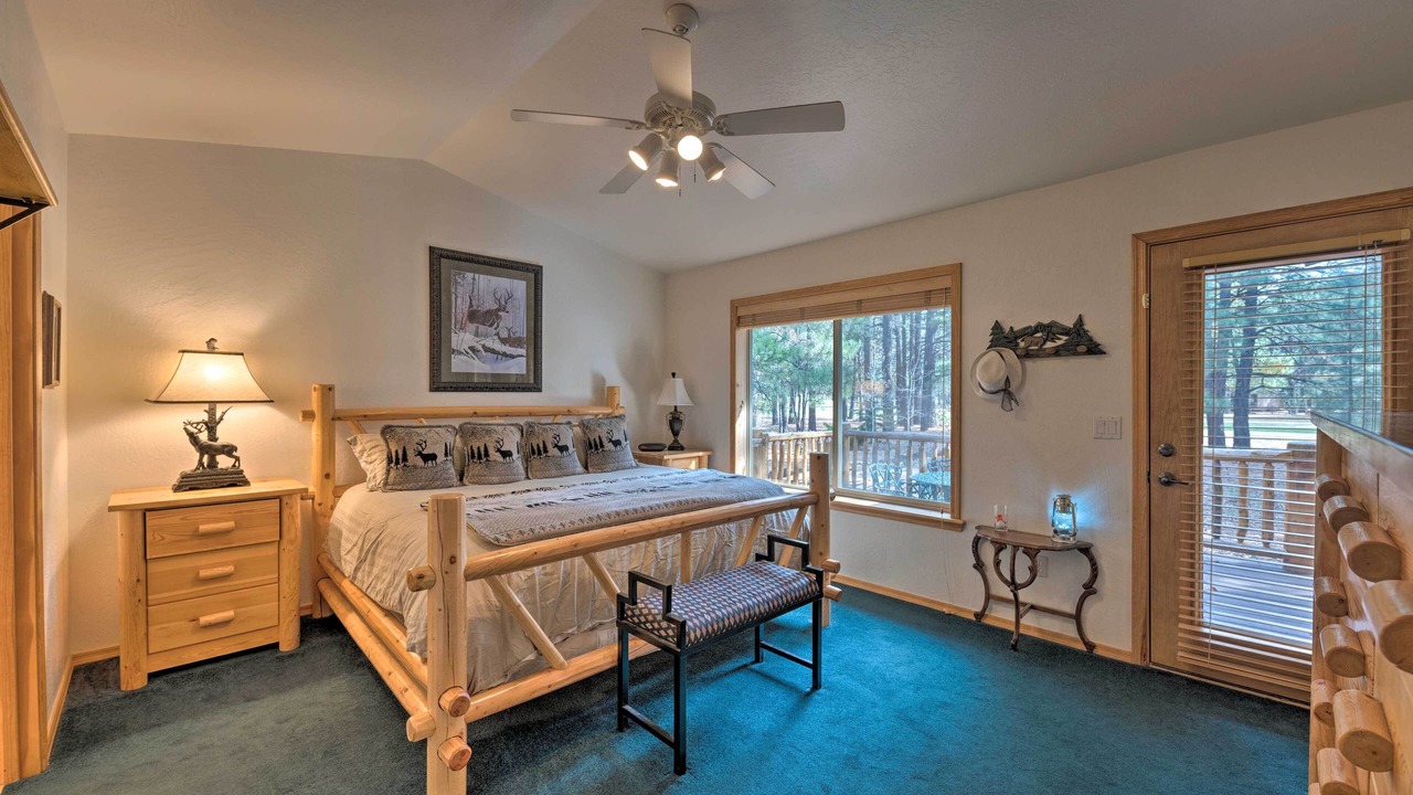 Photo of Livingroom in Pinetop