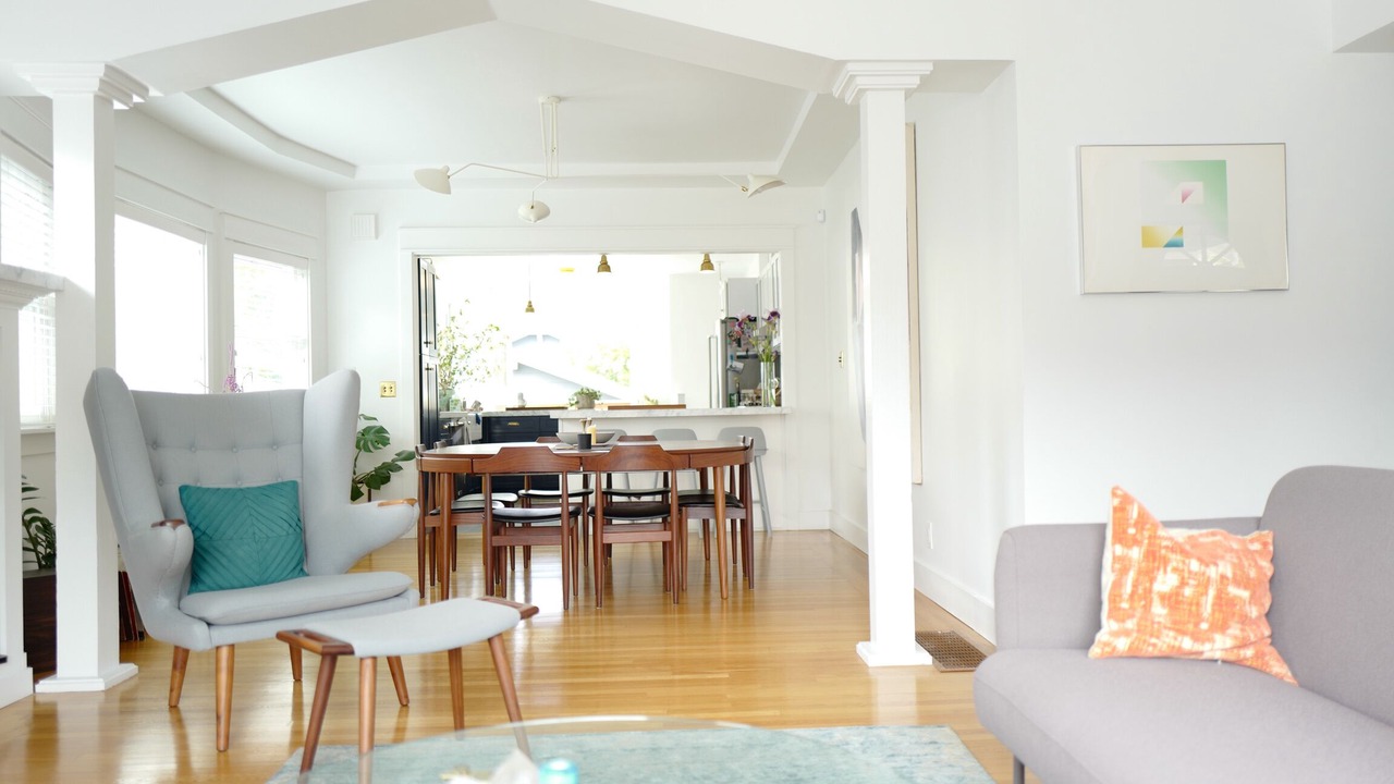 Photo of Livingroom in Temescal