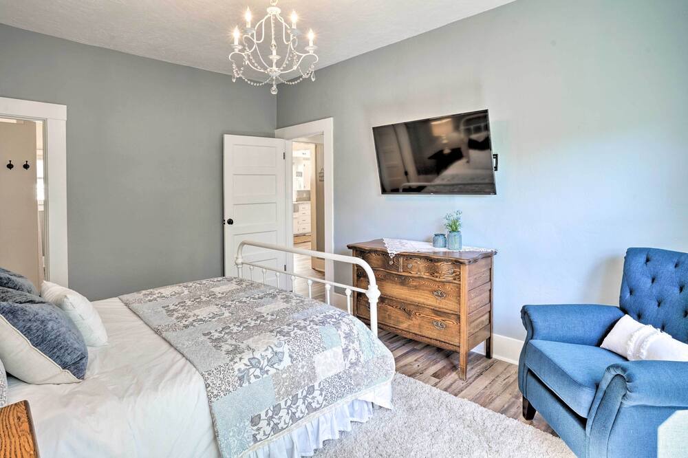 Photo of Bedroom in Ukiah