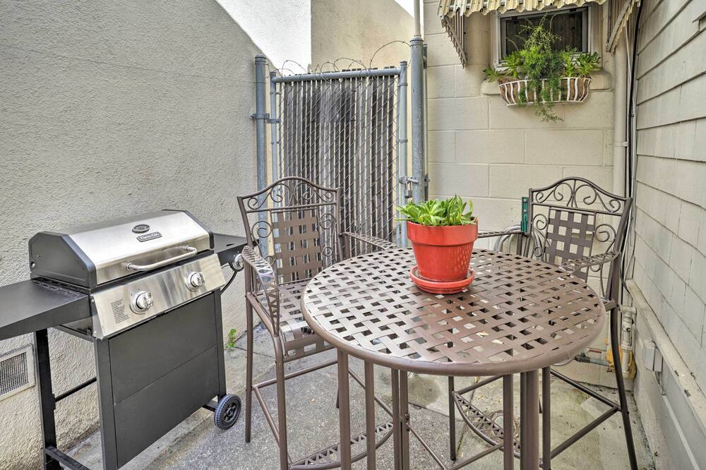 Photo of Patio Balcony in Ukiah