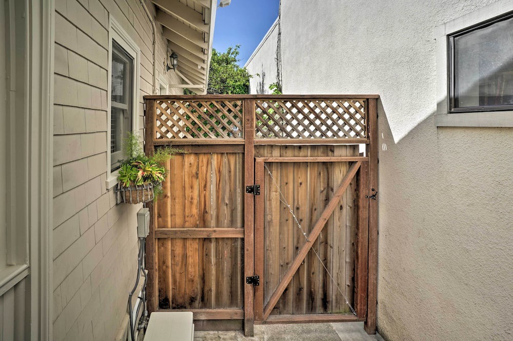 Photo of Patio Balcony in Ukiah